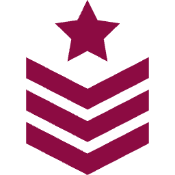 military badge