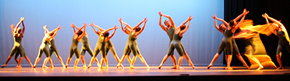 Dance performance