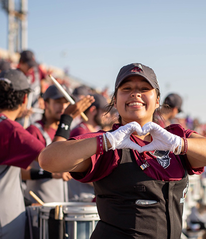 NMSU Marching Band