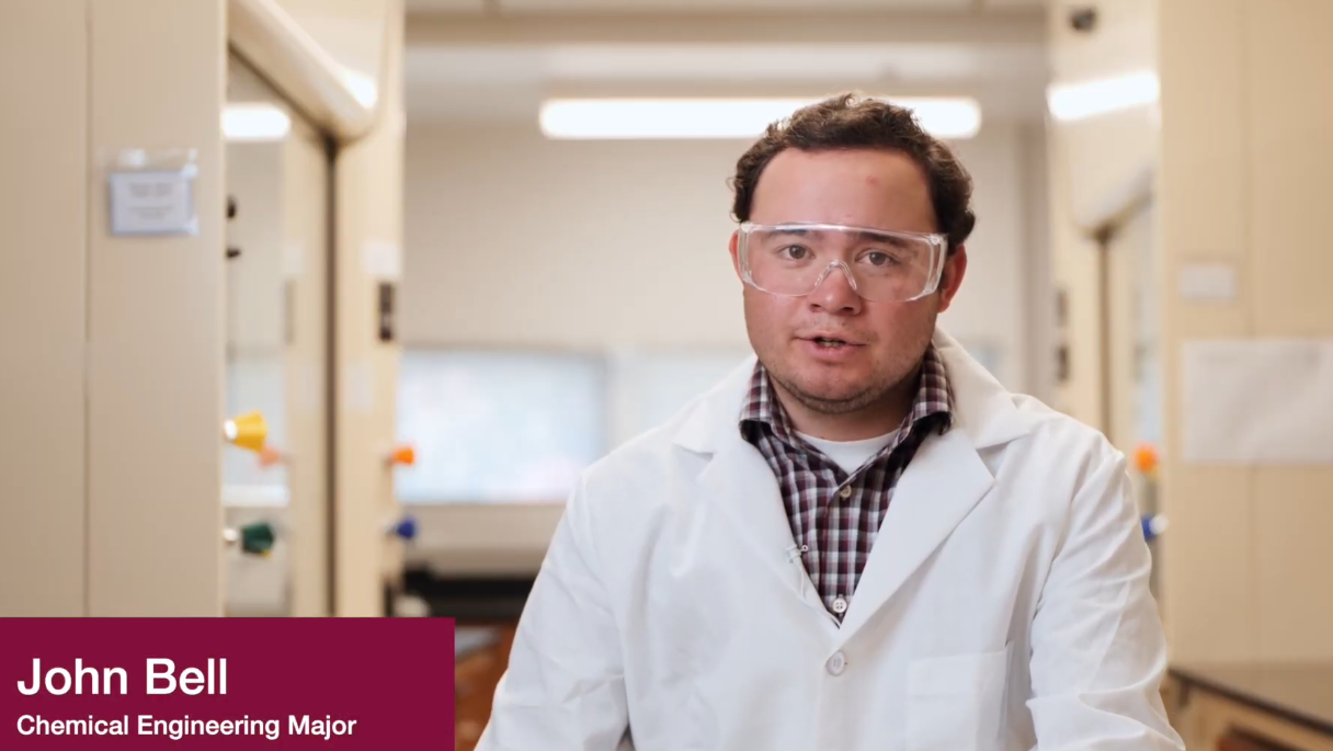 Aggie Stories - John Bell