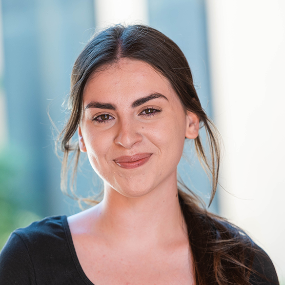 Mia Tontodonati a New Mexico State University journalism student is a current intern for NBC Sports.