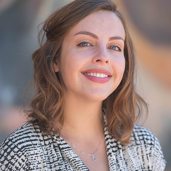 Isabel Crist was awarded a Fulbright English Teaching Assistantship in Romania.