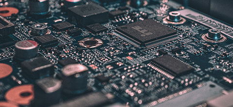 image of the inside of a computer 