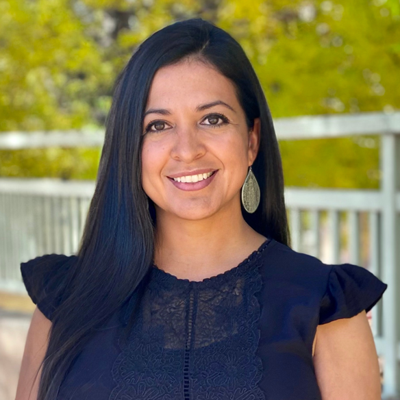 Anna Lopez, Associate Professor