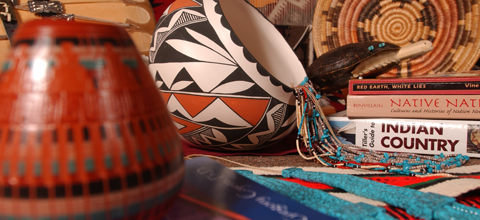 Native American artifacts